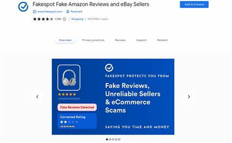 Fakespot shuts down today after 9 years of detecting fake product reviews