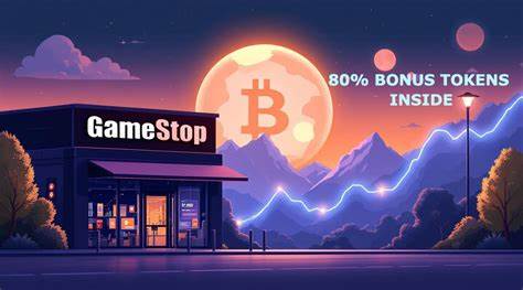 GameStop just bought $500 million of bitcoin in its first-ever crypto investment - Business Insider