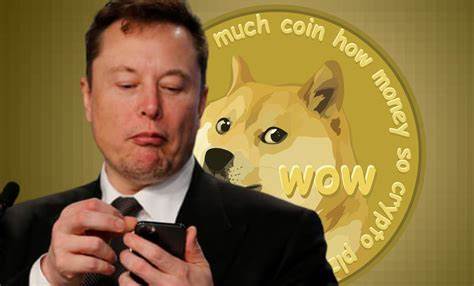 Elon Musk Pumped Dogecoin Into a 50 Percent Gain. Who Cashed In? - The American Prospect