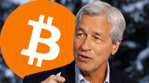 Jamie Dimon doesn’t care if Bitcoin hit a record high, but will defend people’s right to buy it like he’ll defend your right to smoke a cigarette - Fortune