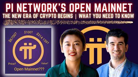 Pi Network Mainnet: The Future Unveiled? A New Cryptocurrency Revolution? - La Noticia Digital