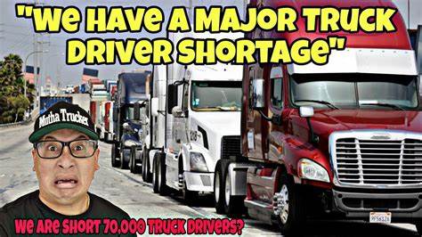Driver Shortage Myths Debunked: Freight Demand Drives Trucking Jobs