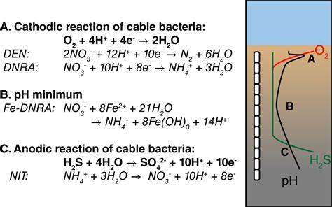 Cable Bacteria Are Living Batteries