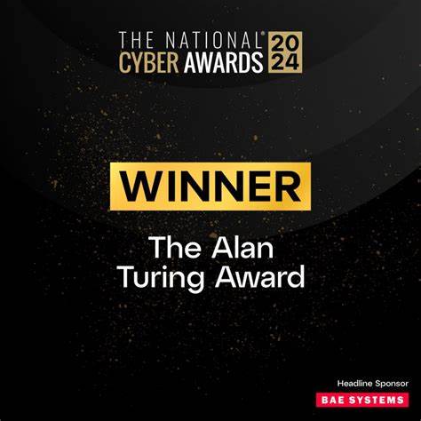 This year’s Turing Award goes to the programmers who created modern cryptography