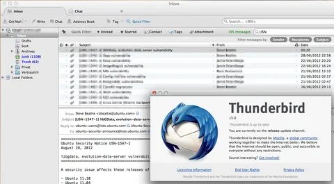 Mozilla fixed a critical zero-day in Firefox and Thunderbird - Security Affairs