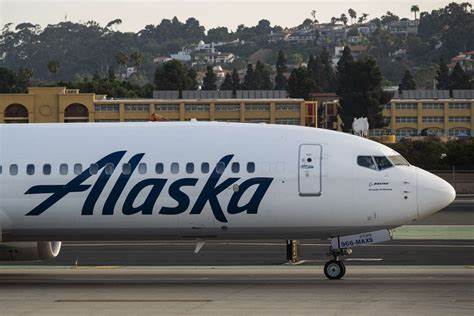 Alaska Air Cuts Profit Outlook As Fuel Costs Jump And IT Outage Hits