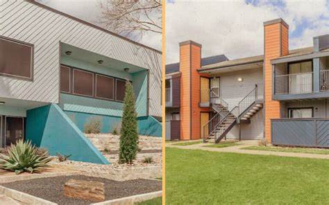 Austin apartments go to special servicing