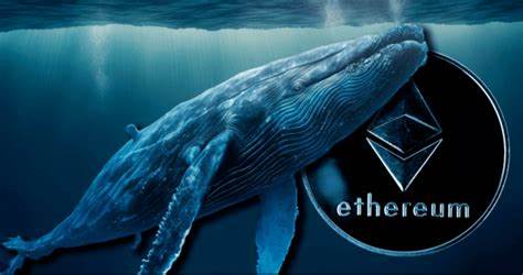 ICO Whale Offloads 19,000 ETH as Ethereum Prices Plummet - Crypto Times