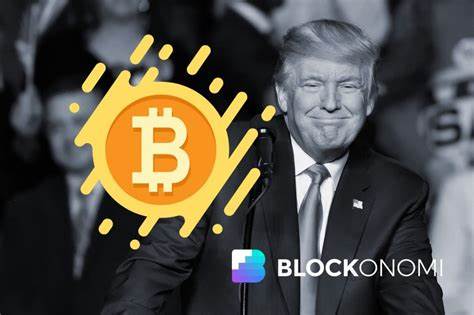 Bitcoin Recovers – Donald Trump to Lead Historic White House Crypto Summit - Brave New Coin Insights