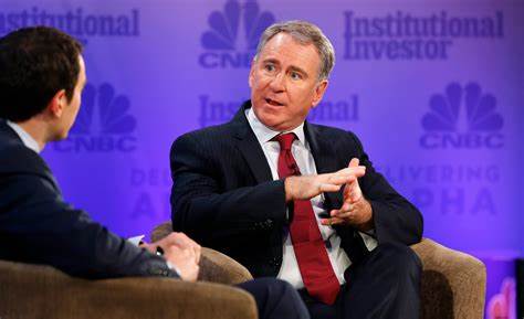 Ken Griffin thinks the stock market is frothy and is still skeptical about crypto - CNBC