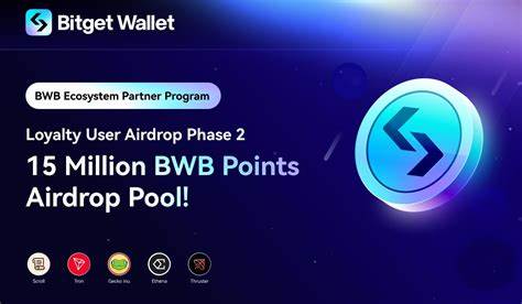 Bitget Wallet Launches BWB Points Airdrop, Bolstering Alliance with Ethena - ZyCrypto