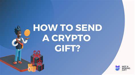 Someone Gave You Crypto as a Gift … Now What? - CoinDesk