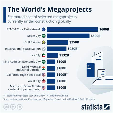 List of Megaprojects