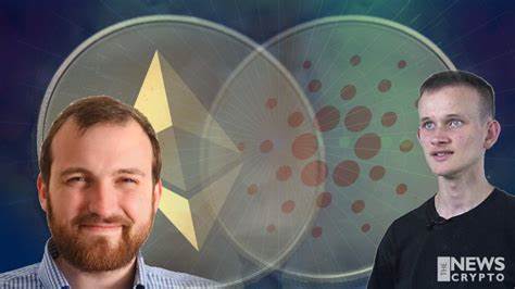Cardano's Hoskinson & Ethereum's Buterin in Talks With 1Fuel Architect As Huge Spike In Investments Could 100X Ne - Analytics Insight