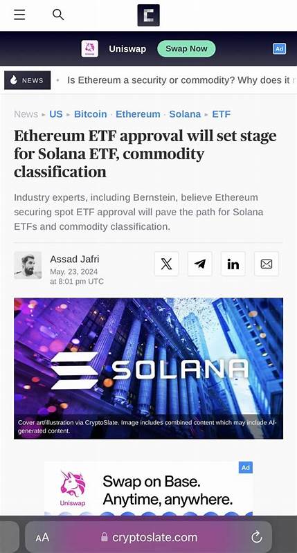 Why Solana Trading Volume Skyrocketed 113% Today: ETF Approval Confirmed?