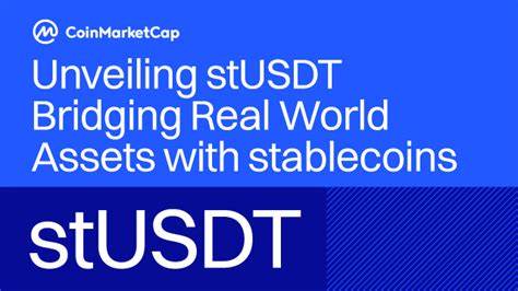 stUSDT - Bridging Real-World Assets With Stablecoins - CoinMarketCap