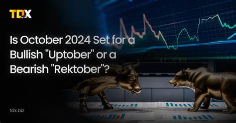 October 2024 Study: Will it be a Bullish “Uptober” or Bearish “Rektober”? - NFTevening.com