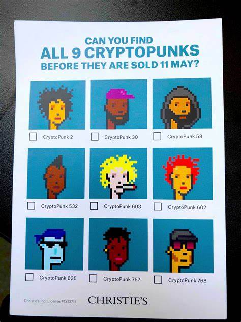 12 Questions the Art Market Should Have About CryptoPunks, the NFT Avatars Set to Sell for Millions at Christie’s, Answered by an Actual Expert - artnet News