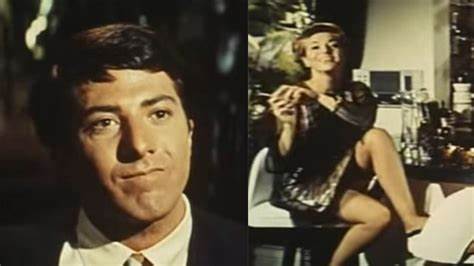 Good god, 'The Graduate' is back in theaters - Mashable