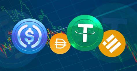 Do Stablecoin Patent Applications Signal A Cryptocurrency Evolution? - Patent - United States - Mondaq News Alerts