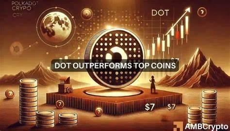 Polkadot: Here’s why DOT’s price is all set to revisit $7 - AMBCrypto News