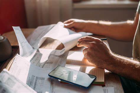 Someone Found Their Dad's Monthly Budget From 1989. People Are Stunned—Not By How Low It Was, But By How High - Yahoo Finance