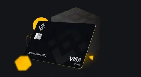 Introduction to Binance Card - Binance