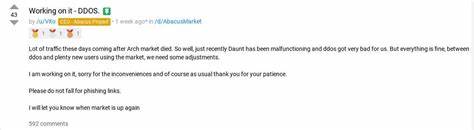  Bitcoin-fueled darknet marketplace vanishes in possible exit scam 