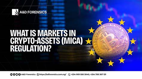 What Is Markets in Crypto-Assets (MiCA)? - Investopedia