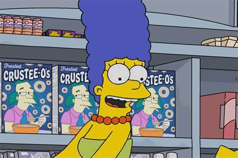 Marge Simpson isn't dead yet, so everyone can calm down