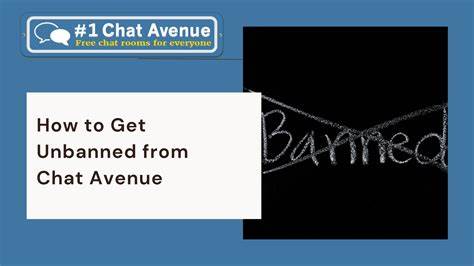 got banned today : ( | #1 Chat Avenue Forums