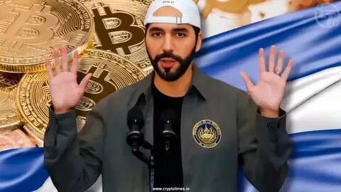 Bukele Defies IMF, Vows El Salvador Will Keep Buying Bitcoin - Coinfomania