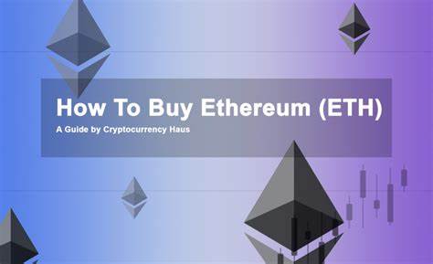1 Reason to Buy Ethereum (ETH)