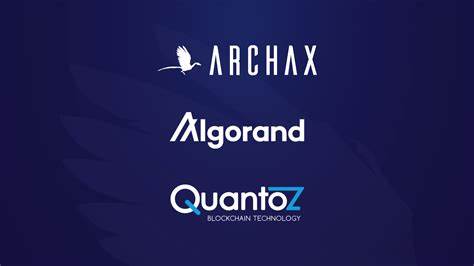 Archax makes abrdn money market fund accessible and transferable on Algorand blockchain using Quantoz EURD electronic money token - PR Newswire