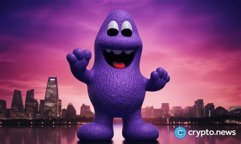 McDonald’s Singapore to Give Away Grimace NFTs - Crypto Times