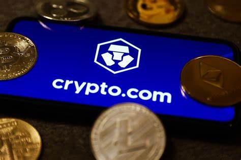 Crypto.com Suspends Withdrawals After ‘Unauthorized Activity’ - Bloomberg