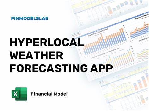 The Future of Weather Forecasting Is Hyperlocal