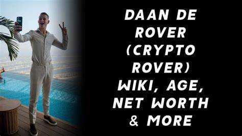 Crypto Rover Advises Caution in Cryptocurrency Investments - Blockchain.News