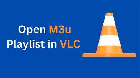 VLC media player怎么设置导入M3U播放列表 - 百度经验