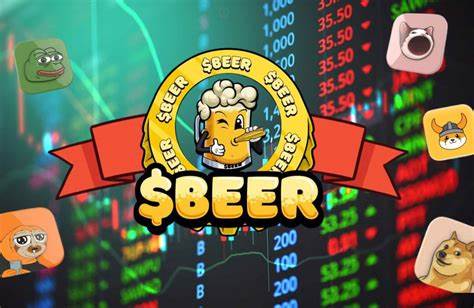 BEERCOIN Price Prediction: BEER Soars 16% As This New Solana Meme Coin Offers Investors A Last Chance To Buy - Inside Bitcoins