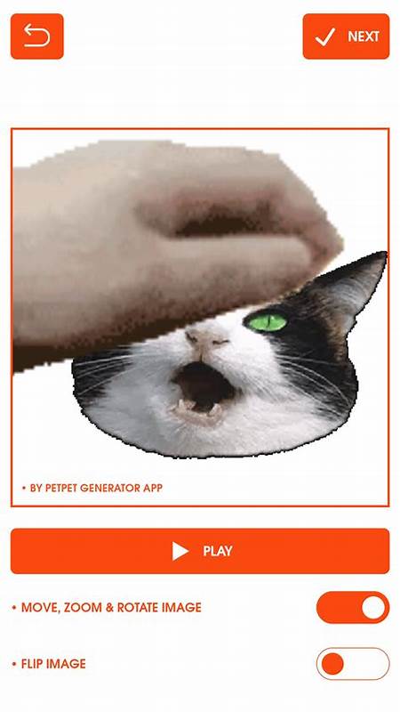 Pet Pet Generator