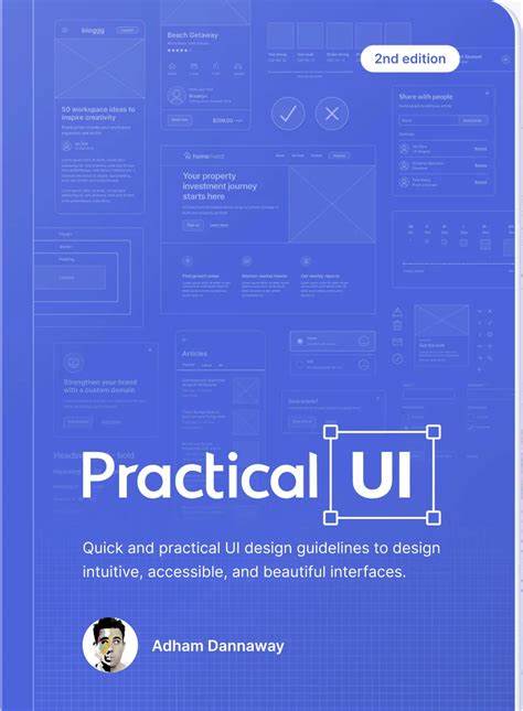 Rules for creating good-looking user interfaces, from a developer