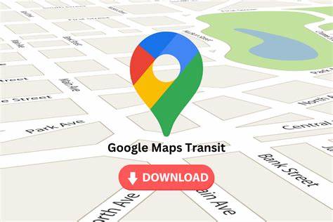 Transit – Google Maps