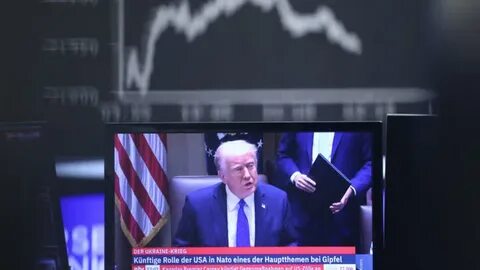 Dow nosedives 1,600 points, S&P 500 and Nasdaq drop the most since 2020 after Trump's tariff onslaught - CNBC