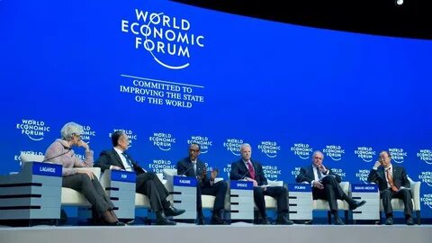 What's next for the US dollar? Economists discuss at Davos - World Economic Forum