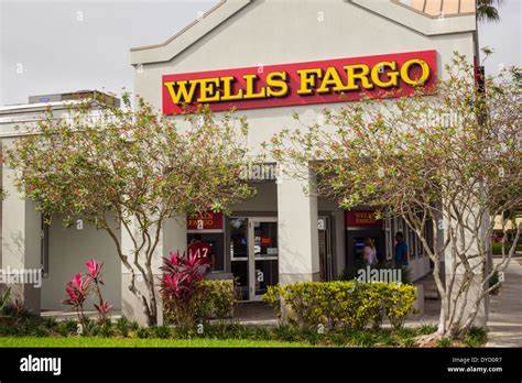 Wells Fargo Bank Miami Main Branch