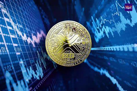 Ripple’s XRP Breaks Out of Bull Flag as Traders Aim for $15
