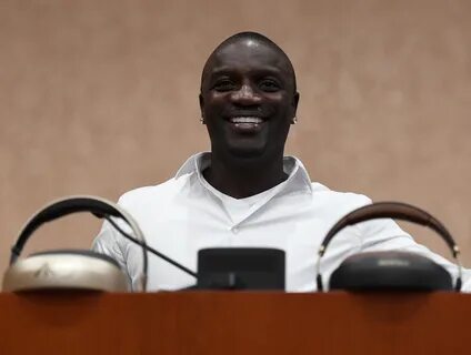 Akon to build new city in Senegal with own cryptocurrency called AKoin - The Independent