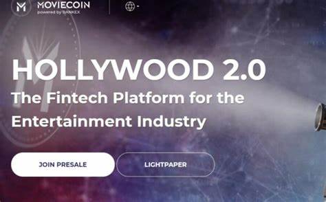 ‘Netflix killers’: How crypto film start-ups are using the blockchain to disrupt Hollywood - Yahoo Finance UK