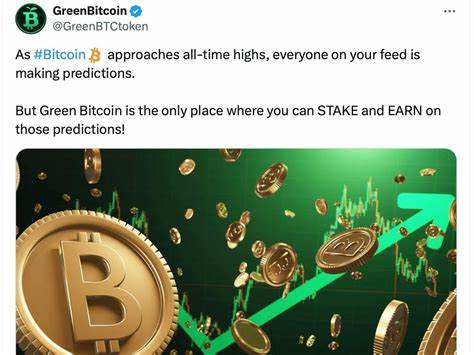 Meme Coin Season is Here, Green Bitcoin Emerges as Eco-Friendly Option - Techpoint Africa